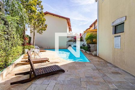 Casa de condomínio à venda com 80m², 2 quartos e 1 vaga Casa de condomínio à venda com 80m², 2 quartos e 1 vagaÁrea comum - Piscina