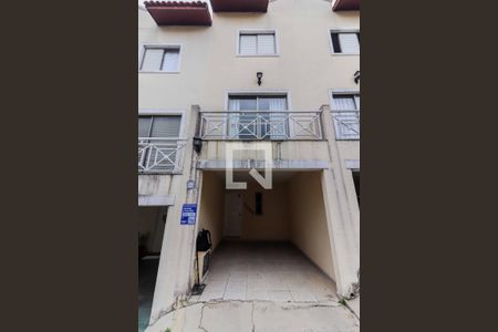 Casa de condomínio à venda com 80m², 2 quartos e 1 vaga Casa de condomínio à venda com 80m², 2 quartos e 1 vagaFachada - Plaquinha