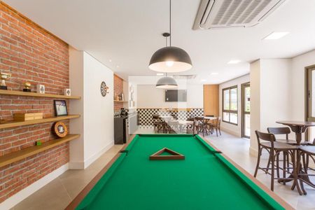 Apartamento para alugar com 125m², 3 quartos e 1 vaga Apartamento para alugar com 125m², 3 quartos e 1 vagaÁrea comum - Salão de jogos