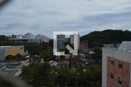 Vista da Varanda de apartamento para alugar com 3 quartos, 125m² em Freguesia (jacarepaguá), Rio de Janeiro
