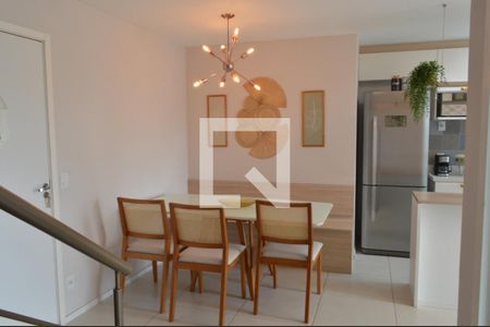 Sala 1 de apartamento para alugar com 3 quartos, 125m² em Freguesia (jacarepaguá), Rio de Janeiro