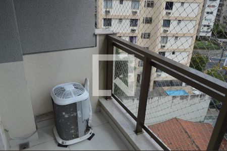 Varanda de apartamento para alugar com 3 quartos, 125m² em Freguesia (jacarepaguá), Rio de Janeiro