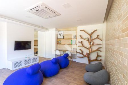 Apartamento para alugar com 125m², 3 quartos e 1 vaga Apartamento para alugar com 125m², 3 quartos e 1 vagaÁrea comum