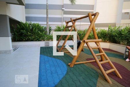 Apartamento para alugar com 125m², 3 quartos e 1 vaga Apartamento para alugar com 125m², 3 quartos e 1 vagaÁrea comum - Playground