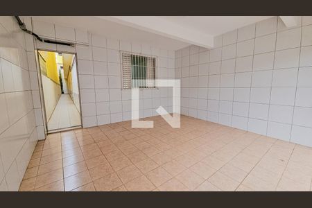 Garagem de casa para alugar com 3 quartos, 95m² em Parque Boturussu, São Paulo