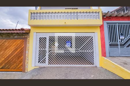 Casa para alugar com 95m², 3 quartos e sem vagaFachada