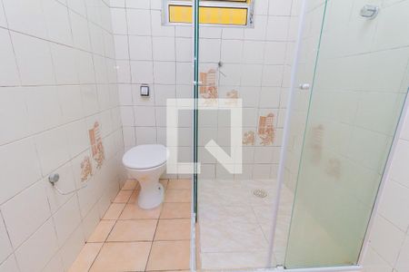 Casa para alugar com 95m², 3 quartos e sem vagaBanheiro - suíte