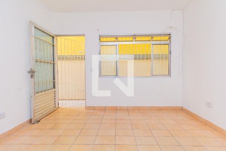 Sala de casa para alugar com 3 quartos, 95m² em Parque Boturussu, São Paulo