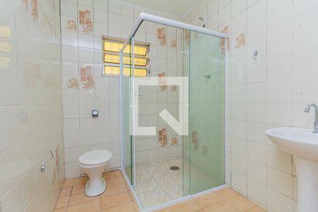 Casa para alugar com 95m², 3 quartos e sem vagaBanheiro - suíte