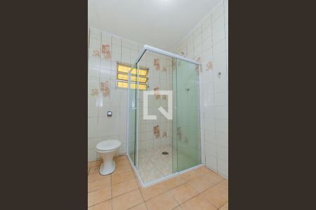 Casa para alugar com 95m², 3 quartos e sem vagaBanheiro - suíte