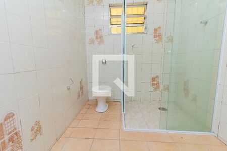 Casa para alugar com 95m², 3 quartos e sem vagaBanheiro - suíte