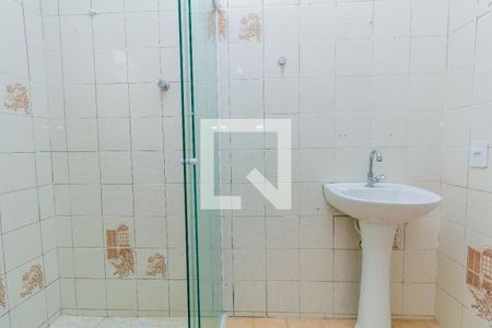 Casa para alugar com 95m², 3 quartos e sem vagaBanheiro - suíte