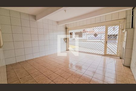Garagem de casa para alugar com 3 quartos, 95m² em Parque Boturussu, São Paulo