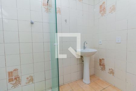 Casa para alugar com 95m², 3 quartos e sem vagaBanheiro - suíte