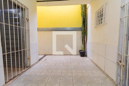 Área de Serviço de casa para alugar com 3 quartos, 95m² em Parque Boturussu, São Paulo