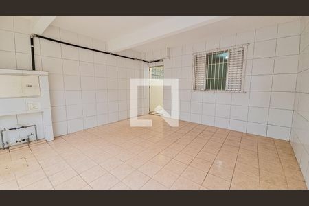 Garagem de casa para alugar com 3 quartos, 95m² em Parque Boturussu, São Paulo