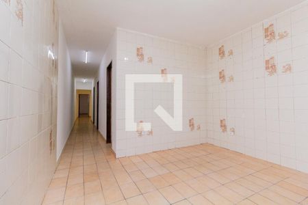 Cozinha de casa para alugar com 3 quartos, 95m² em Parque Boturussu, São Paulo