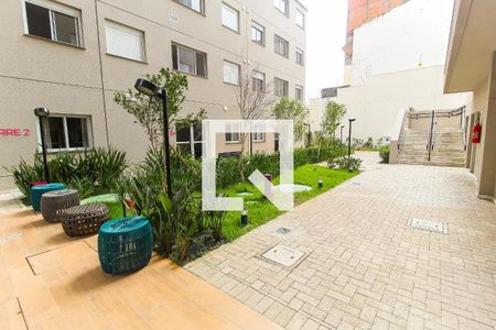 Apartamento para alugar com 36m², 2 quartos e sem vaga Apartamento para alugar com 36m², 2 quartos e sem vagaÁrea comum