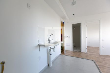 Apartamento para alugar com 36m², 2 quartos e sem vaga Apartamento para alugar com 36m², 2 quartos e sem vagaCozinha