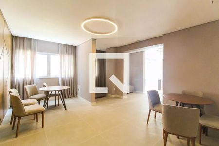 Apartamento para alugar com 36m², 2 quartos e sem vaga Apartamento para alugar com 36m², 2 quartos e sem vagaSalão de Festas