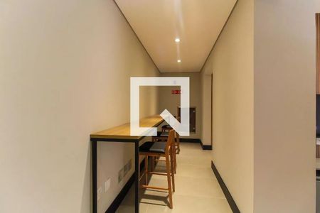 Apartamento para alugar com 36m², 2 quartos e sem vaga Apartamento para alugar com 36m², 2 quartos e sem vagaCoworking