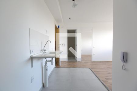 Apartamento para alugar com 36m², 2 quartos e sem vaga Apartamento para alugar com 36m², 2 quartos e sem vagaCozinha