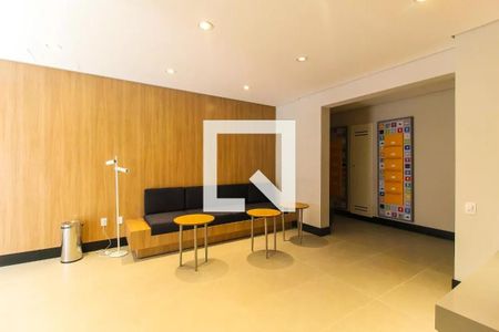 Apartamento para alugar com 36m², 2 quartos e sem vaga Apartamento para alugar com 36m², 2 quartos e sem vagaCoworking