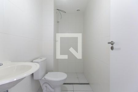 Apartamento para alugar com 36m², 2 quartos e sem vaga Apartamento para alugar com 36m², 2 quartos e sem vagaBanheiro