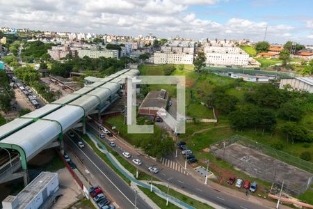 Vista do Quarto 1  de apartamento para alugar com 2 quartos, 36m² em Jardim Helena, São Paulo