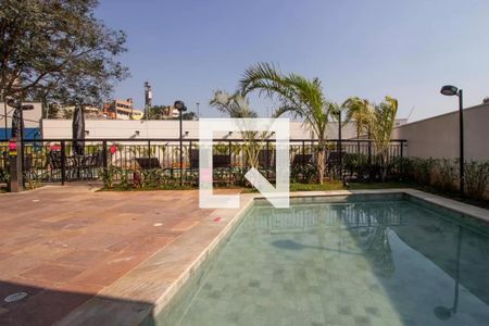 Apartamento para alugar com 36m², 2 quartos e sem vaga Apartamento para alugar com 36m², 2 quartos e sem vagaÁrea comum - Piscina