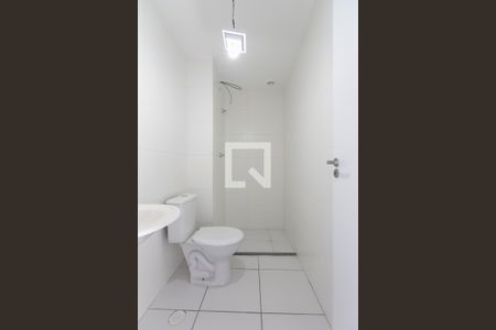 Apartamento para alugar com 36m², 2 quartos e sem vaga Apartamento para alugar com 36m², 2 quartos e sem vagaBanheiro