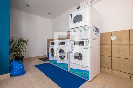 Apartamento para alugar com 48m², 1 quarto e 1 vagaÁrea comum