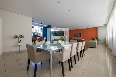 Apartamento para alugar com 48m², 1 quarto e 1 vagaÁrea comum