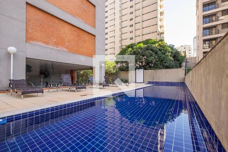 Apartamento para alugar com 48m², 1 quarto e 1 vagaPiscina