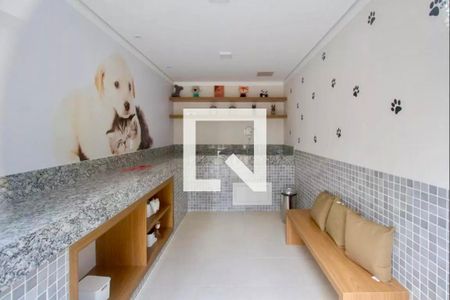 Apartamento para alugar com 25m², 1 quarto e sem vagaÁrea comum