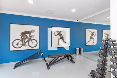 Apartamento para alugar com 25m², 1 quarto e sem vagaÁrea comum