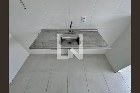 Apartamento para alugar com 25m², 1 quarto e sem vagaCozinha