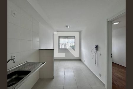 Apartamento para alugar com 25m², 1 quarto e sem vagaCozinha