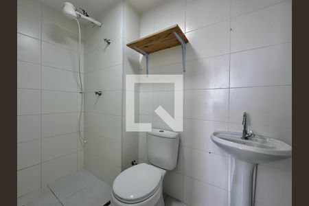 Apartamento para alugar com 25m², 1 quarto e sem vagaBanheiro Suíte