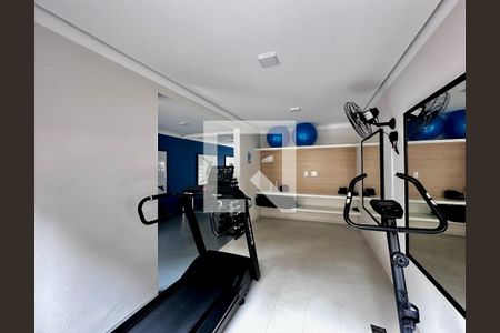 Apartamento para alugar com 25m², 1 quarto e sem vagaÁrea comum