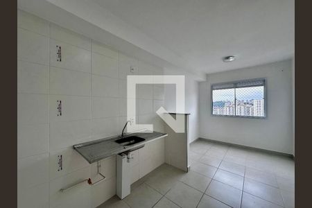 Apartamento para alugar com 25m², 1 quarto e sem vagaCozinha