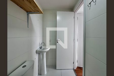 Apartamento para alugar com 25m², 1 quarto e sem vagaBanheiro Suíte