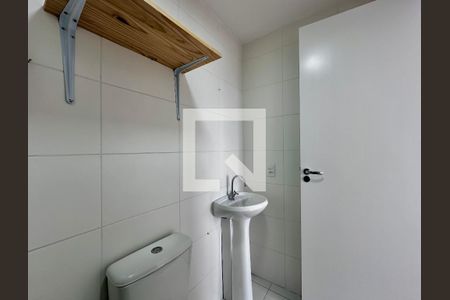 Apartamento para alugar com 25m², 1 quarto e sem vagaBanheiro Suíte