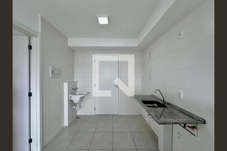 Apartamento para alugar com 25m², 1 quarto e sem vagaCozinha