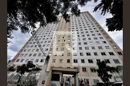 Apartamento para alugar com 25m², 1 quarto e sem vagaFachada