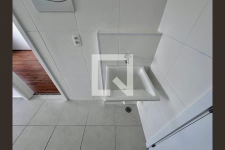 Apartamento para alugar com 25m², 1 quarto e sem vagaÁrea de Serviço