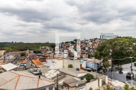 Vista do Quarto de kitnet/studio para alugar com 1 quarto, 27m² em Jardim Audir, Barueri