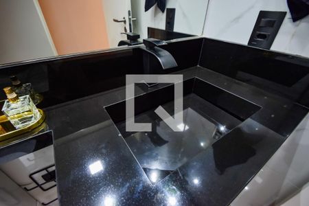 Apartamento para alugar com 77m², 2 quartos e 1 vagaBanheiro Social