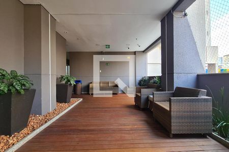 Apartamento para alugar com 77m², 2 quartos e 1 vagaÁrea comum