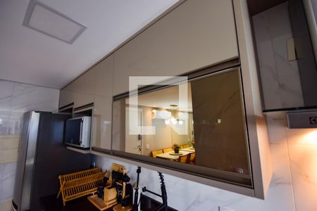 Apartamento para alugar com 77m², 2 quartos e 1 vagaCozinha - Armários